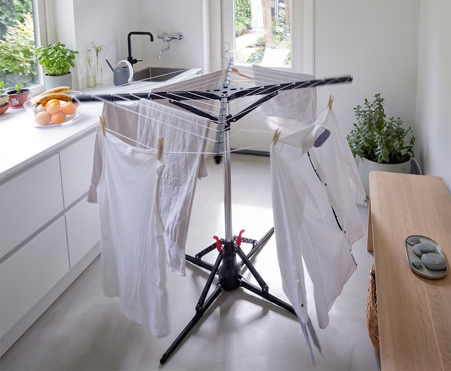 Elektrisch Droogrek 360 Kostenbesparend