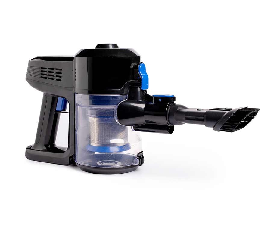 Steelstofzuiger Draadloos 2-in-1 met Flexibele Stang