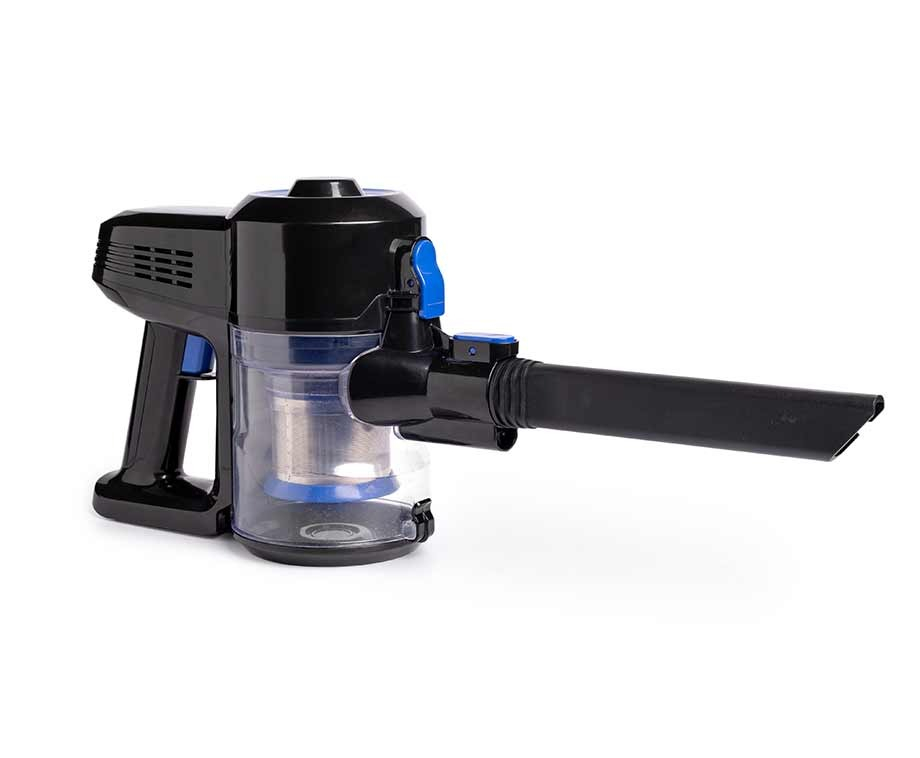 Steelstofzuiger Draadloos 2-in-1 met Flexibele Stang