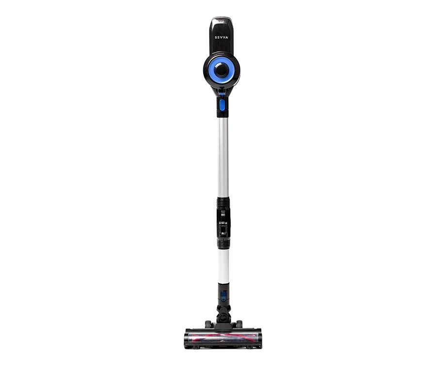 Steelstofzuiger Draadloos 2-in-1 met Flexibele Stang