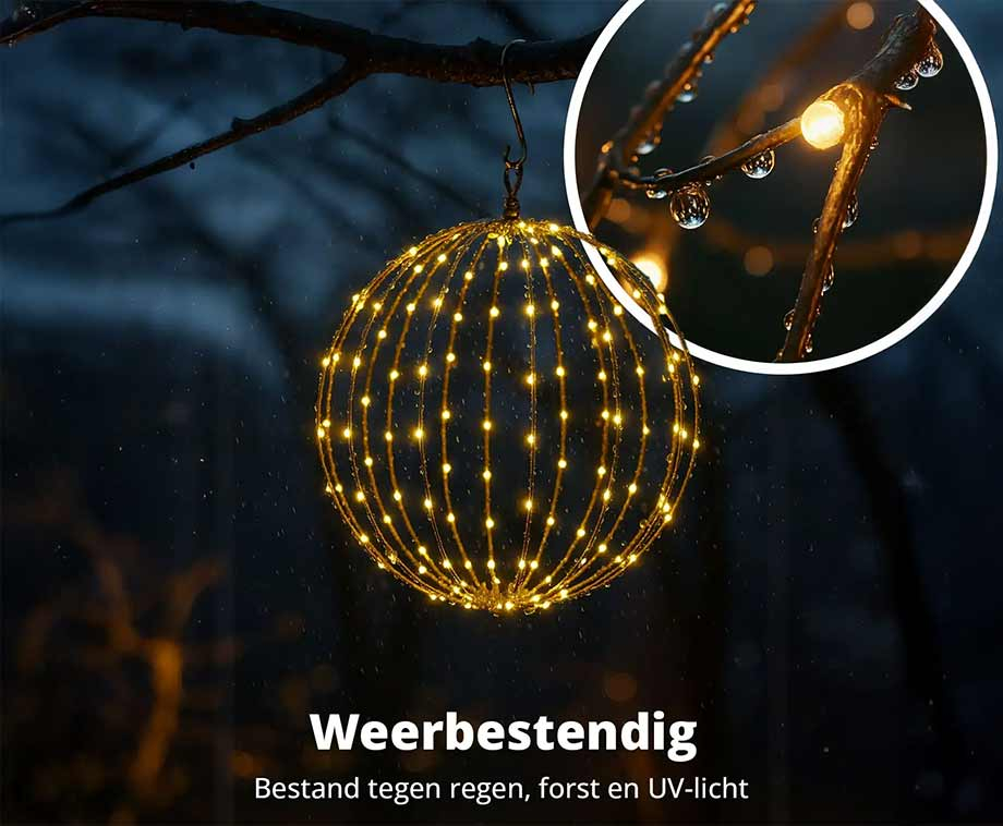 LED Lichtbol Binnen en Buiten
