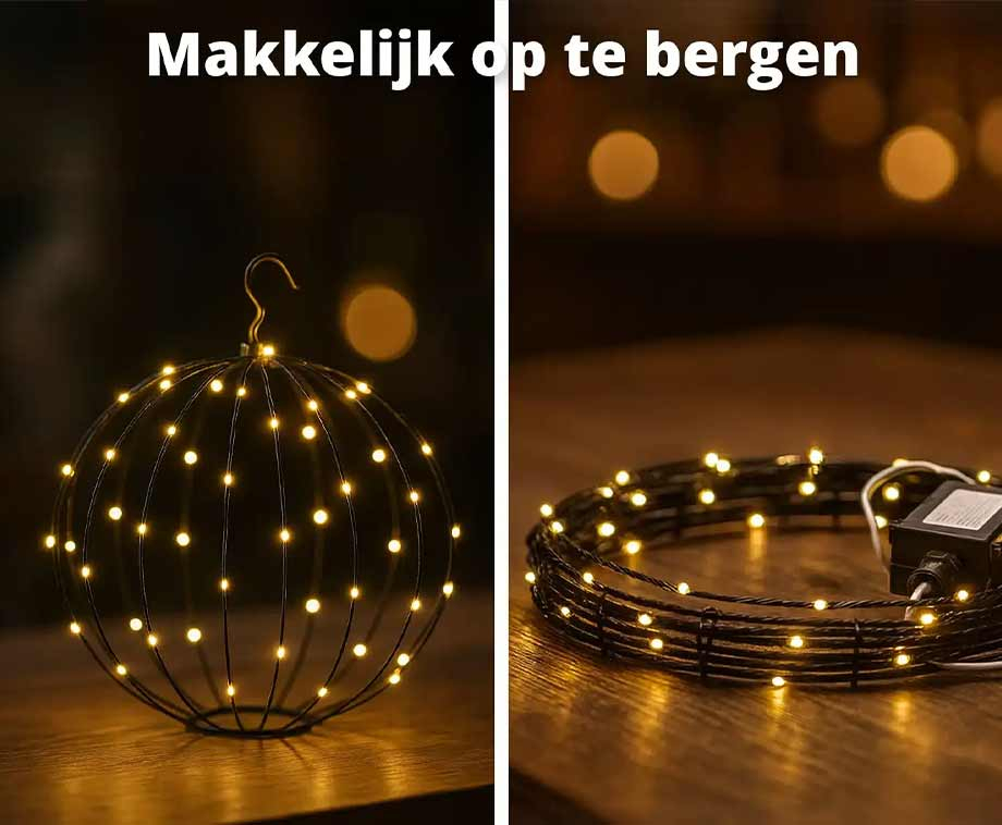LED Lichtbol Binnen en Buiten