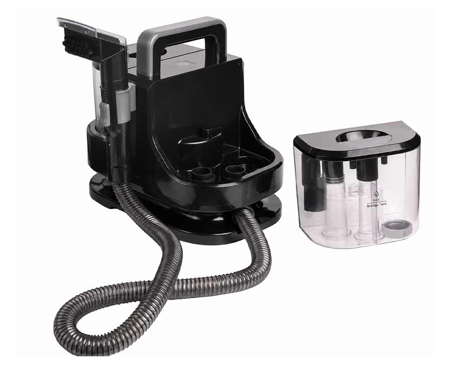 Vlekkenreiniger Pro Met Stoom en Warm Water