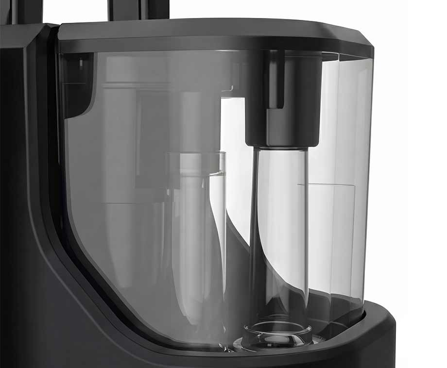 Vlekkenreiniger Pro Met Stoom en Warm Water