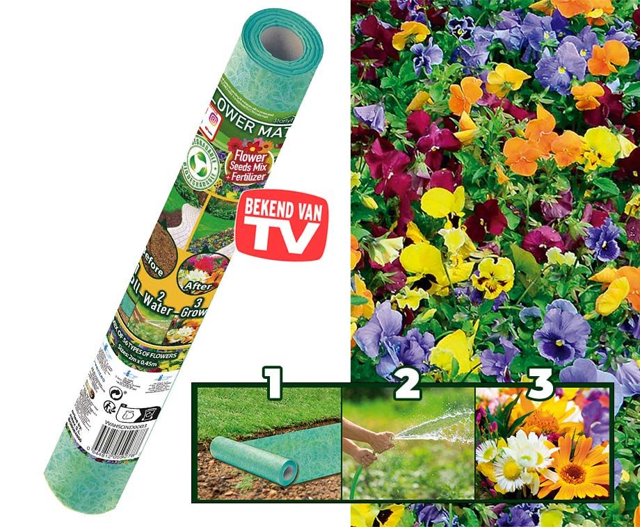 Starlyf Flower Mat