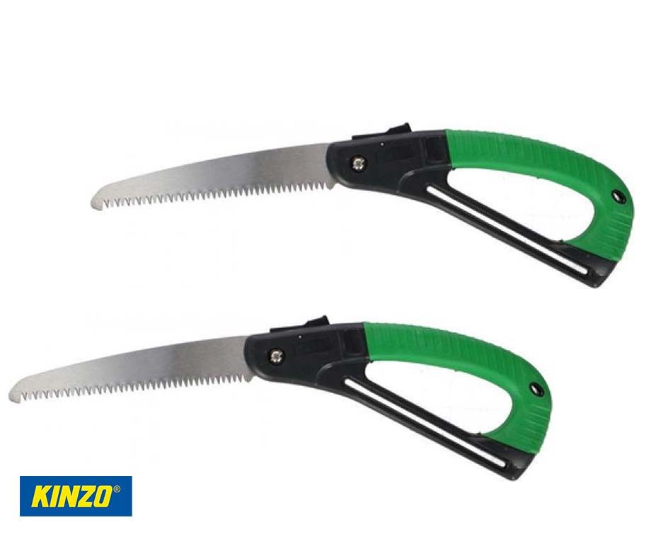 Kinzo Opvouwbare Tuinzaag