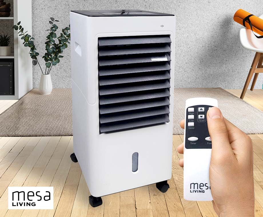 Mesa Living 4-In-1 Heater En Cooler - Overal Eenvoudig Te Gebruiken! ...