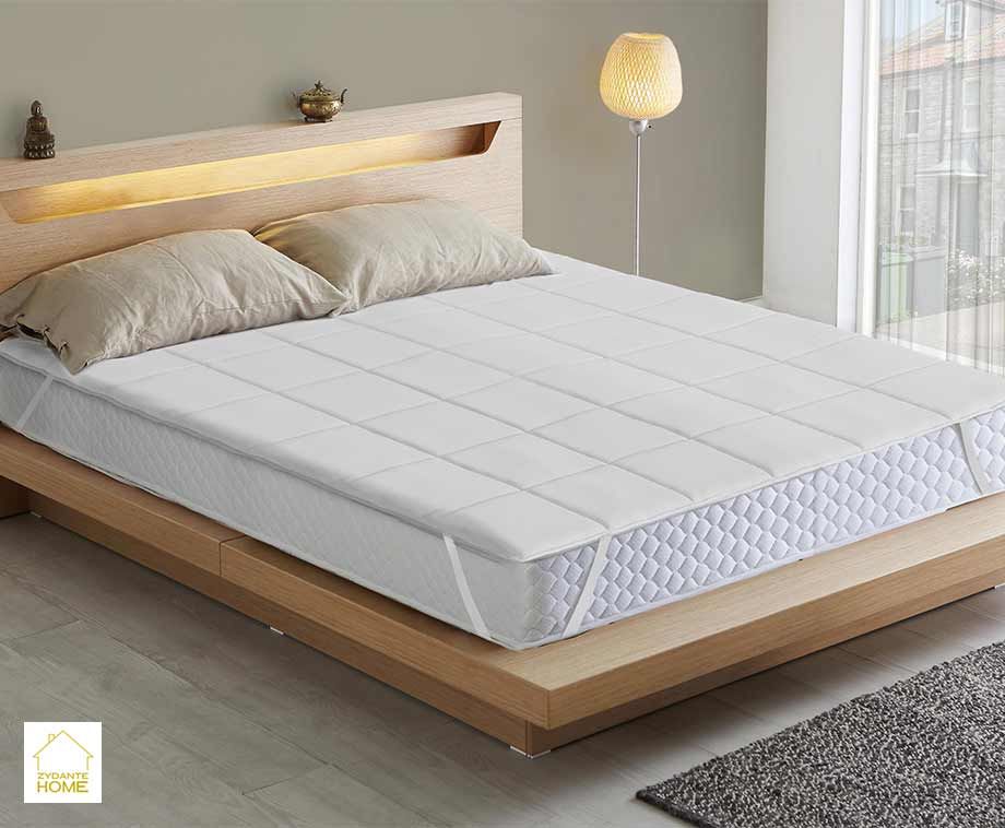 Traagschuim Topdekmatras
