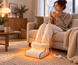 Elektrische Voetenwarmer met Afstandsbediening 100 Watt