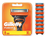 Gillette Fusion5 Scheermesjes 8 Stuks