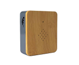 Vogelhuisje Houtlook met Sensor 1 Stuk