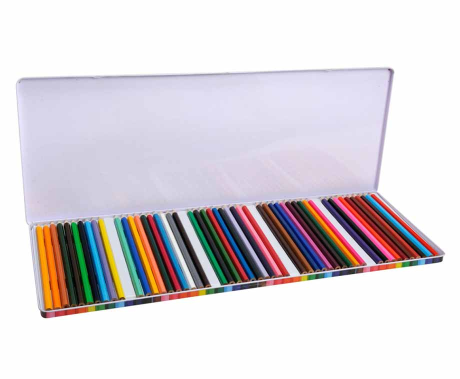 Stabilo Carbothello 12 pastelpotloden - Stabilo - teken- en schildermaterialen