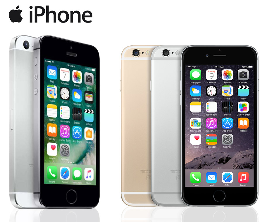 Apple iPhone 5S Of 6 Refurbished! Aanbieding ⏰ | VoordeelVan