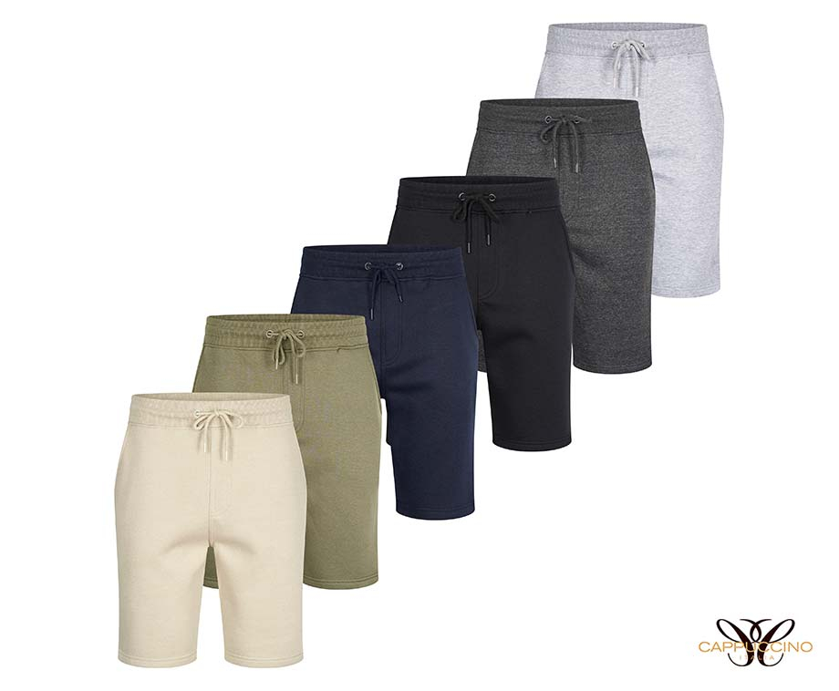 MDX Cappuccino Men's Shorts Suit 5937 - Cape Girardeau