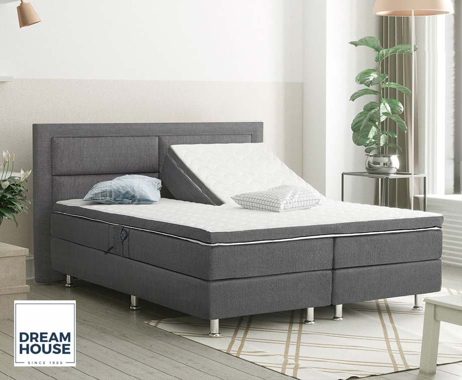 Luxe Dreamhouse Boxspringset Aanbieding ⏰ | VoordeelVanger.n