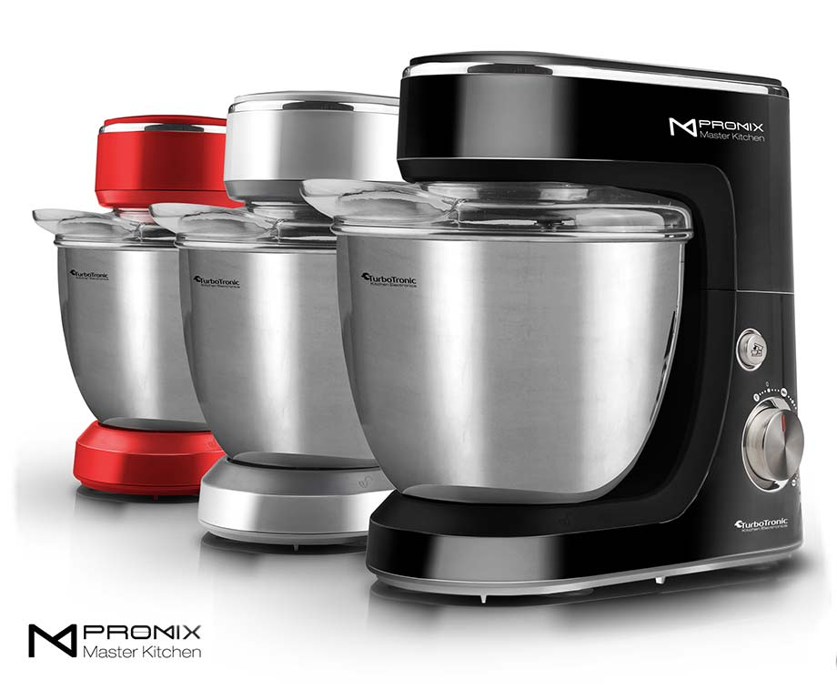 Swiss Pro Keukenmachine 3,5L-Zwart Aanbieding ⏰ | VoordeelVa