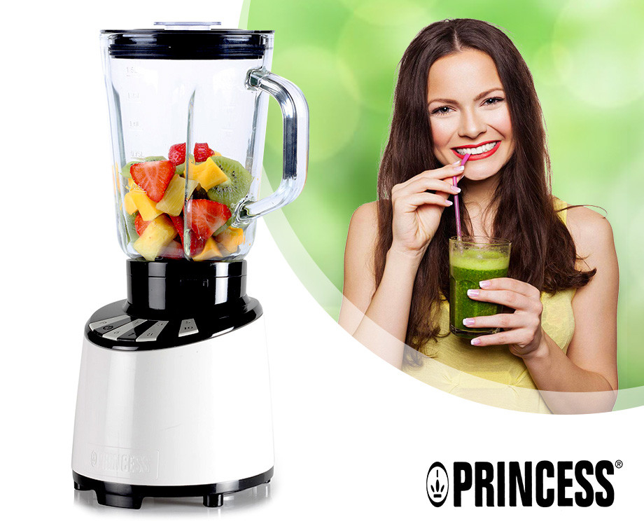 PRINCESS PianoBlender 10-Speed 217100 Piano Blender 10-Speed プリンセス ピアノブレンダー10