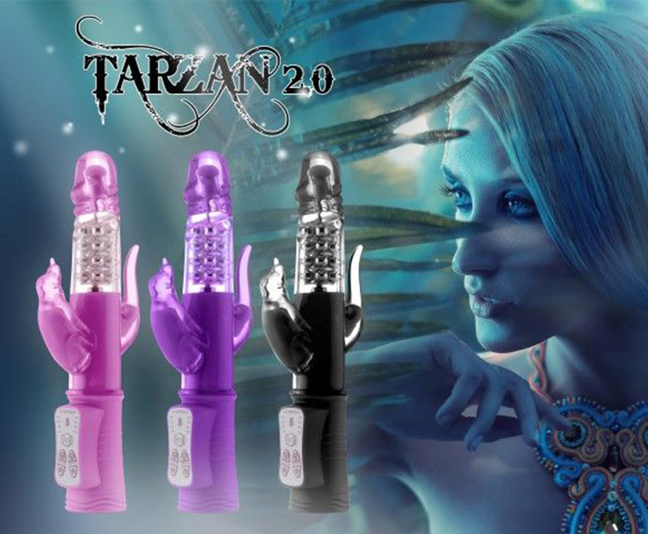 Tarzan Vibrator 2.0 Aanbieding ⏰