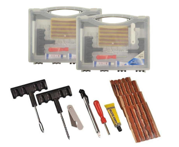 28-Delige Autoband Reparatieset - Vandaag 1+1 GRATIS!
