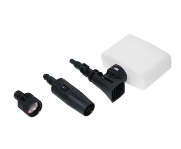 Hogedrukreiniger 1400W Incl. Accessoires - Verwijder Hardnekkig Vuil In Een Handomdraai!