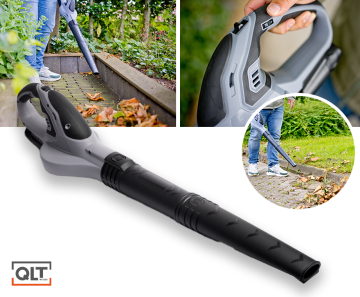 Bladblazer 12V Inclusief Accu en Lader