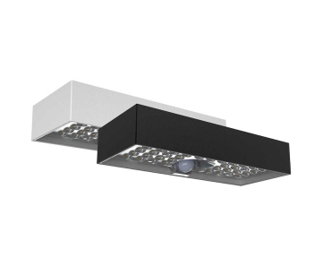 FlinQ Solar Brick Buitenlamp Met Sensor - Vandaag 1+1 GRATIS!