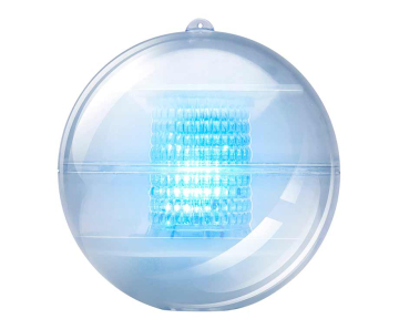 Drijvende Solar Lamp - Vandaag 1+1 GRATIS!