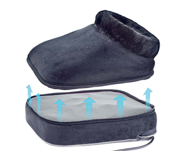 Shiatsu Massageapparaat 2-in-1 met Warmtefunctie
