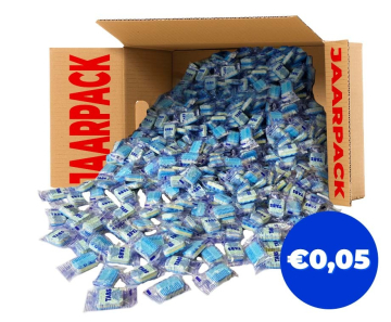 MEGAPACK Vaatwastabs 365 Of 500 Tabs - Voordelig Schone Vaat!