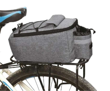 Fiets Koeltas Koele Snacks En Drankjes - Vandaag 1+1 GRATIS!
