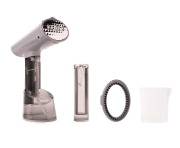 Nexxt 2-In-1 Kledingstomer - Supersnel Strijken En Opfrissen!