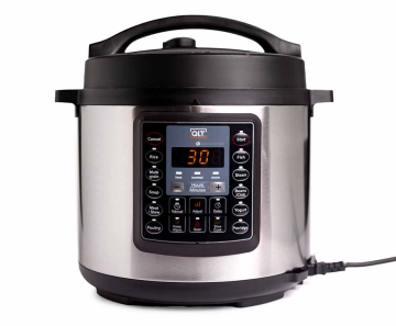 Multicooker 7-in-1 met 24-uurs Timer, 6 Liter