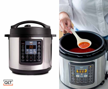 Multicooker 7-in-1 met 24-uurs Timer, 6 Liter