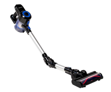 SEVVA® Draadloze Steelstofzuiger 2-In-1 Flex Pro - Met Roterende Borstel En Flexibele Stang!