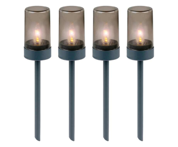 Solar Tuinprikker LED Kandelaar - Vandaag 2+2 GRATIS!