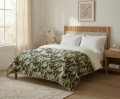 Floral groen
