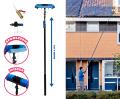 7 meter met squeeze mop