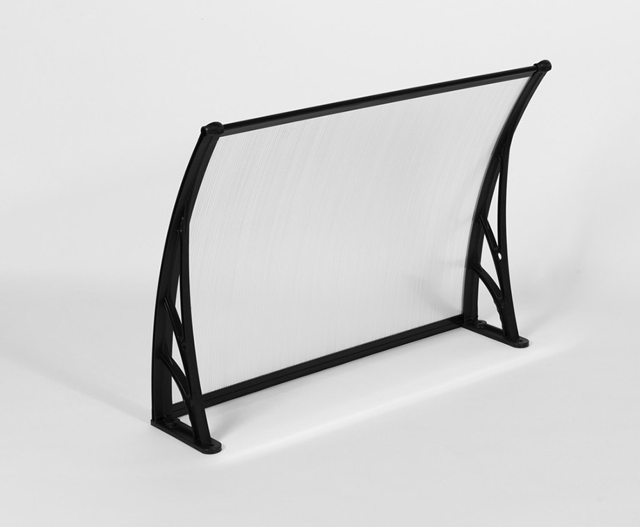 WLXTZYF Patio Raam Luifel, Schaalbare Gesplitste Polycarbonaat Voordeur Luifel Cover Outdoor Entry Eaves Geluiddichte Zonnescherm Regen Sneeuw Zonlicht Bescherming WLXTZYF Patio Raam Luifel, Schaalbare Gesplitste Polycarbonaat Voordeur Luifel Cover Outdoor Entry Eaves Geluiddichte Zonnescherm Regen Sneeuw Zonlicht Bescherming