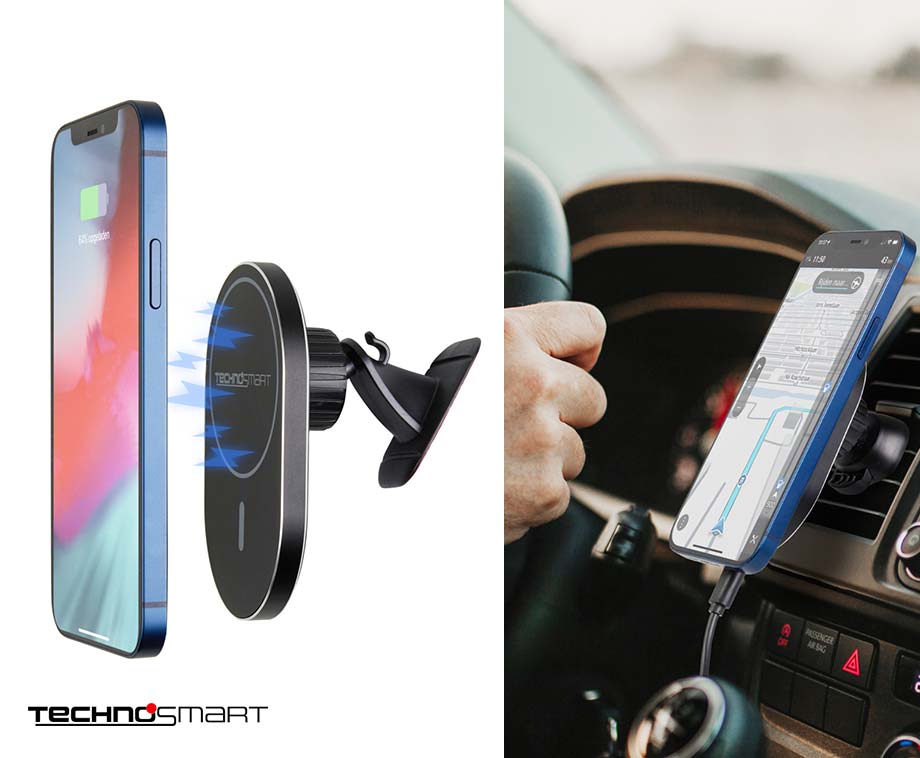 Draadloze auto FM-zenderadapter, MP3-speler voor in de auto met