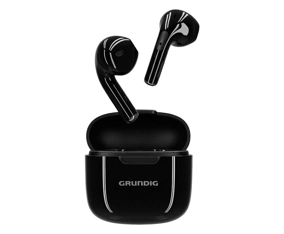 1+1 GRATIS | Draadloze Oordopjes TWS Zwart