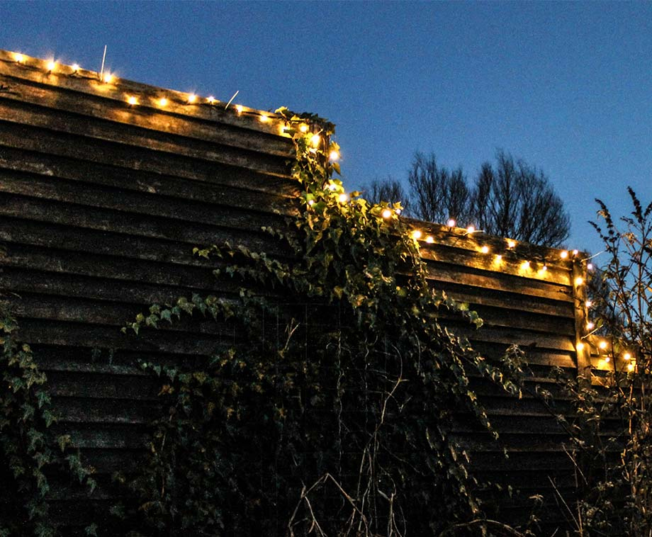 Draadloze LED Kerstverlichting Maar Liefst 18 Meter Lang