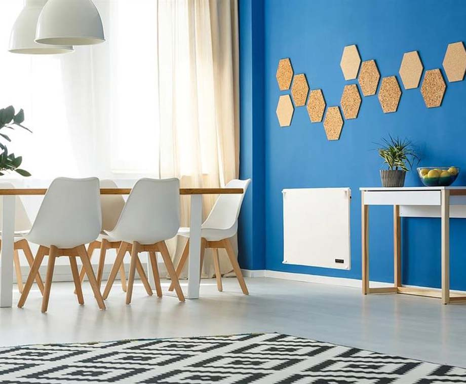 Smart Panel Heater Met Wifi - Elektrische Convectorkachel Voor Aan De Muur!  | VoordeelVanger.nl - Dagelijks topaanbiedingen!