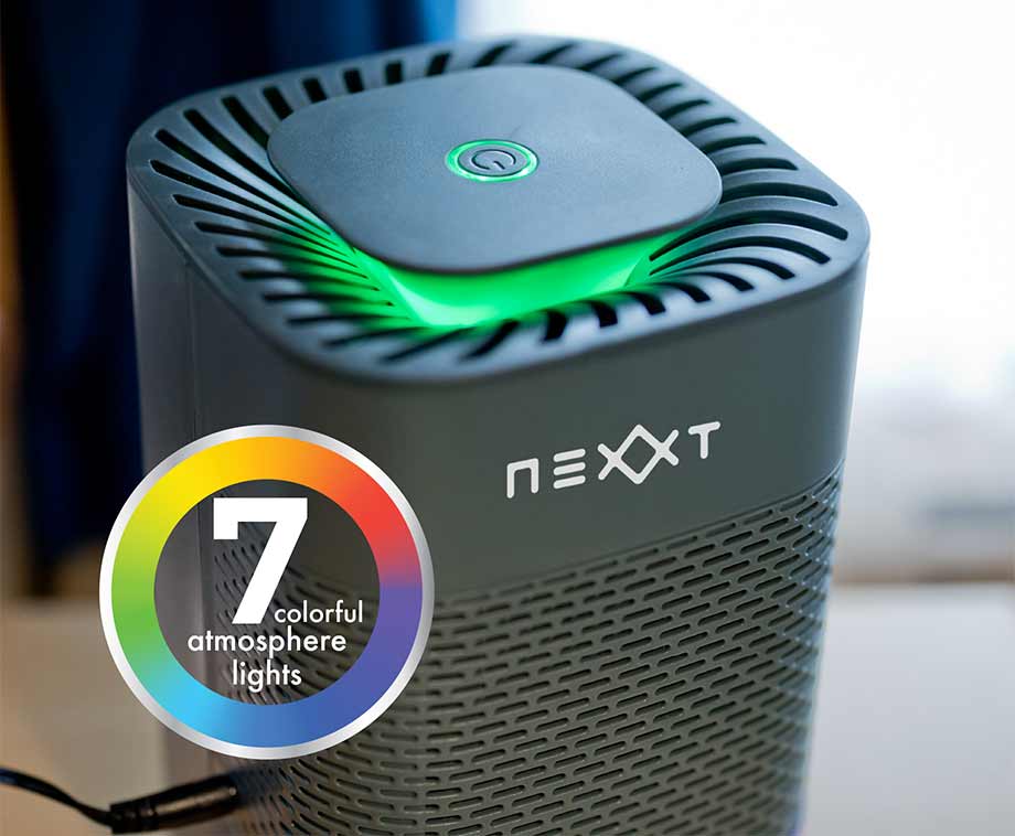 Bloomfold luchtontvochtiger - 25L per dag - Was-droog functie - Dehumidifier