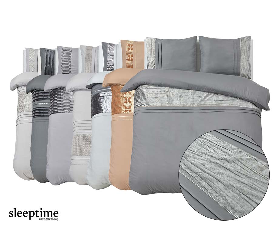 Sleeptime Dekbedovertrek Fancy Collectie Aanbieding ⏰ | Voor
