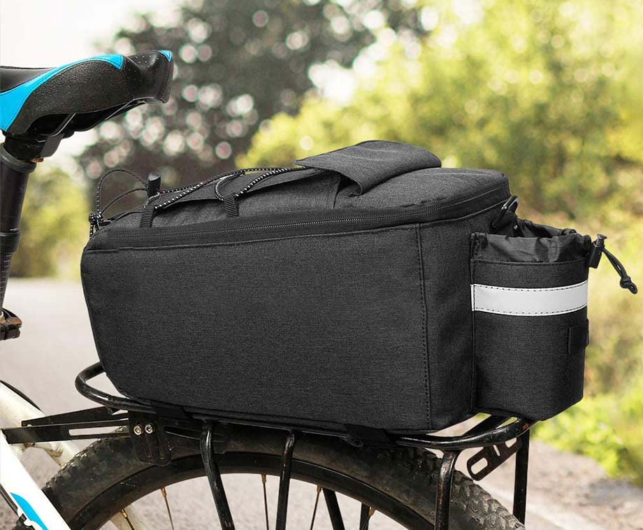 Fietstas Met Koelvak - Ideaal Voor Fietstochtjes En Uitstapjes! |  VoordeelVanger.nl - Dagelijks topaanbiedingen!