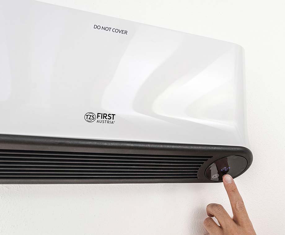 CATA badkamerventilator X-Mart 15 INOX T RVS kopen! | HORNBACH