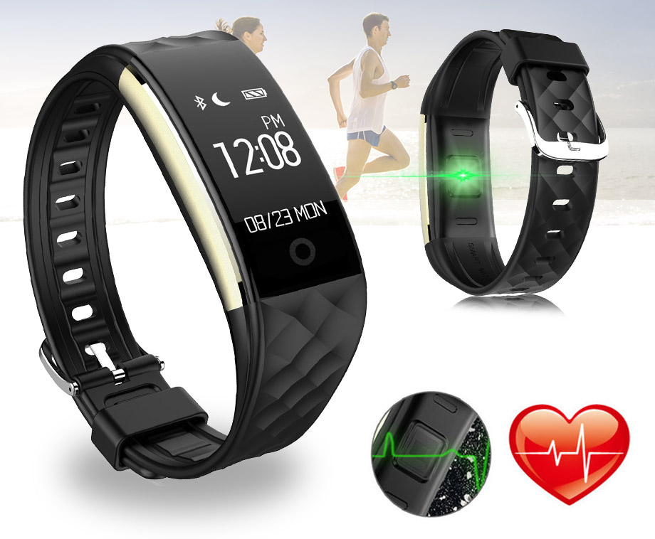 Smartwatch Activity Tracker-Zwart | VoordeelVanger.nl - Dagelijks  topaanbiedingen!