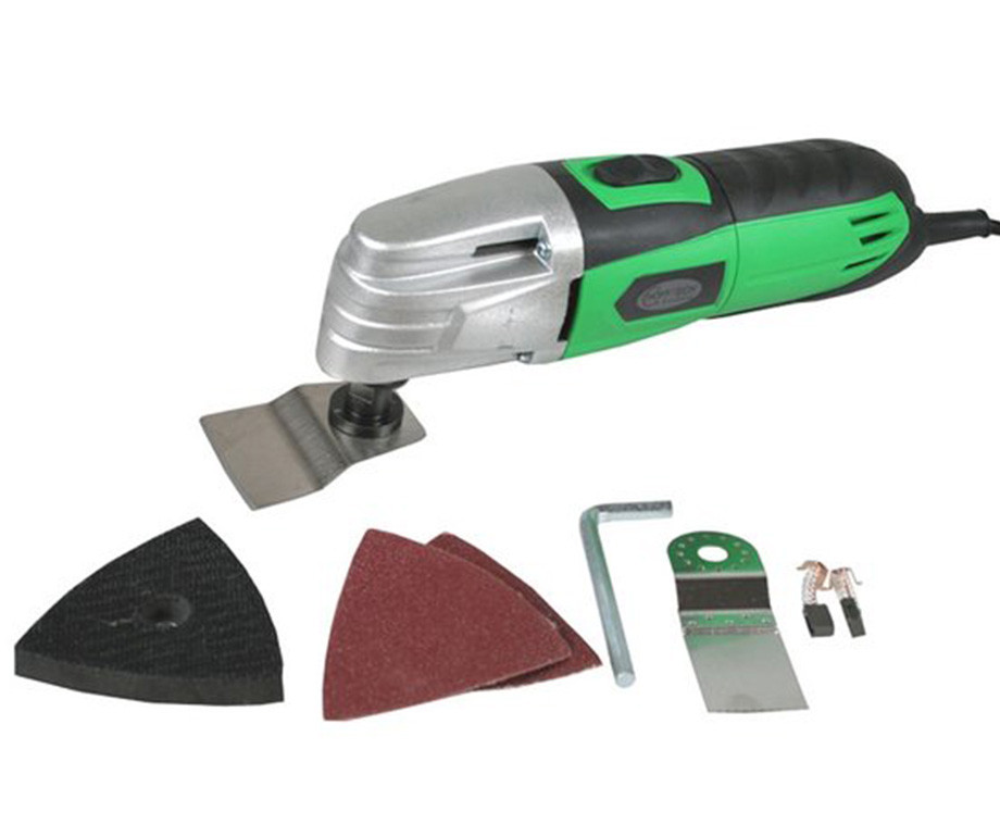 Hofftech Multitool Voor Zagen, Schuren, Slijpen En Meer