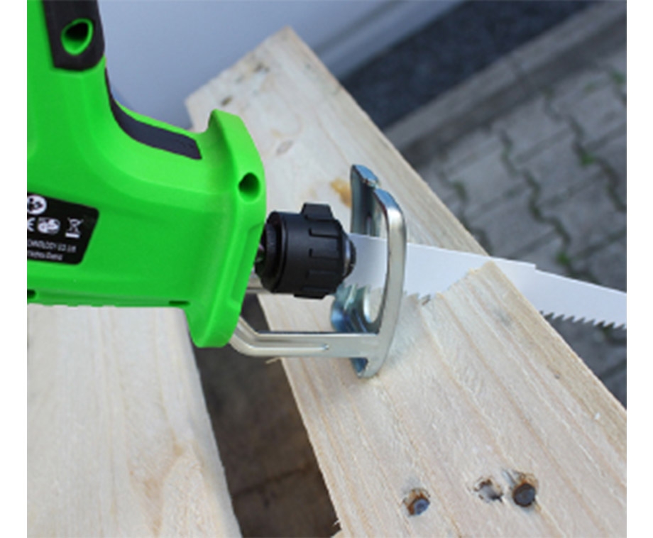 Hofftech Accu Snoei/Reciprozaag De Ideale Tool Bij Tuinieren En