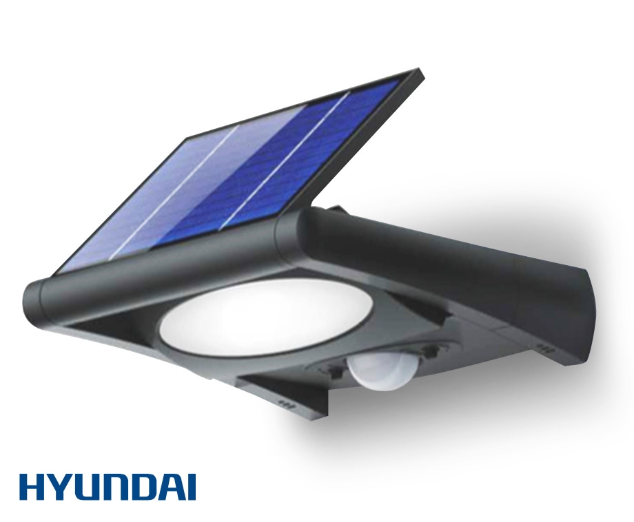 Hyundai Solar Flat Light Aanbieding Speurders Aanbieding4mij Nl